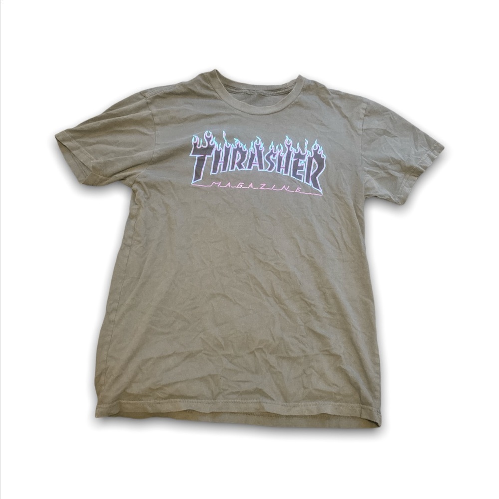 Vintage Thrasher Tee